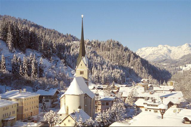 Appartement Hubertus Flachau Oda fotoğraf