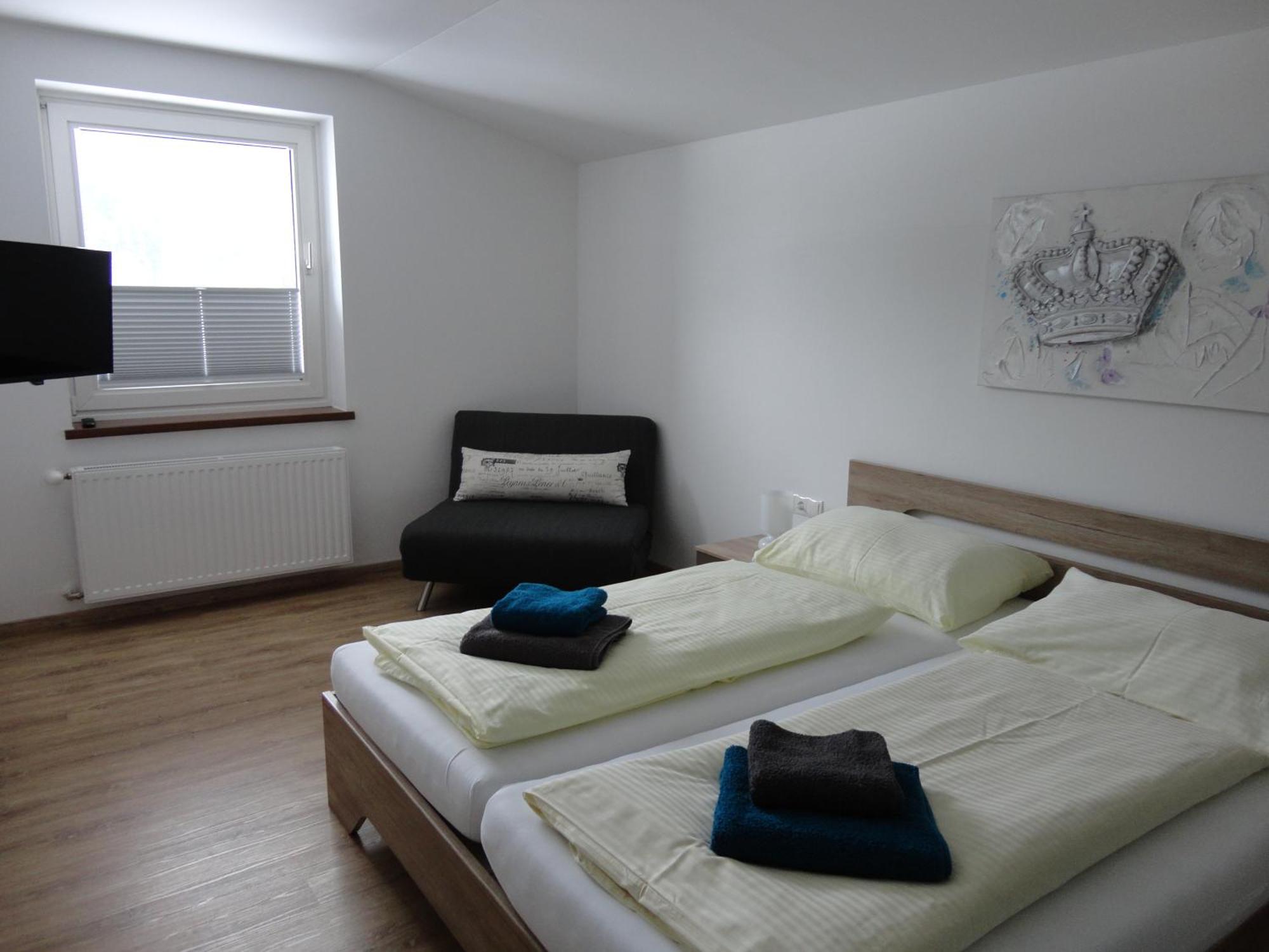 Appartement Hubertus Flachau Oda fotoğraf