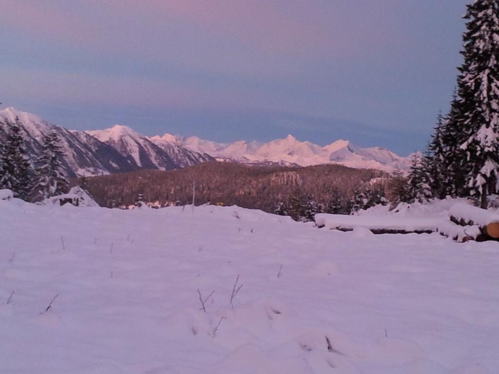 Appartement Hubertus Flachau Oda fotoğraf
