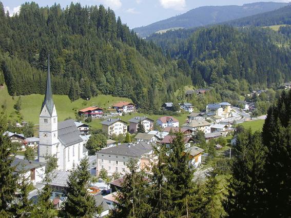 Appartement Hubertus Flachau Oda fotoğraf